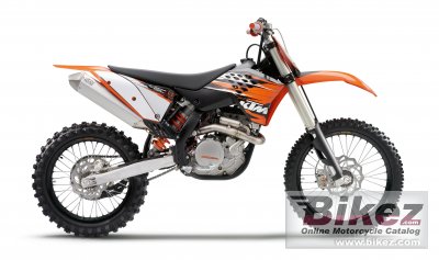 2010 KTM 450 SX-F photo